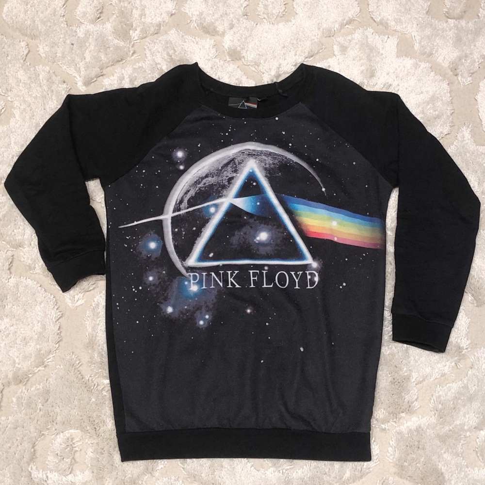 Pink Floyd music Sweatshirt